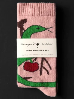 Women Imogene + Willie Socks|Accessories*the "eden" sock