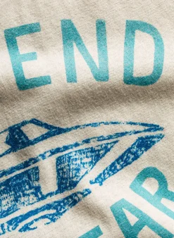 Women Imogene + Willie Graphic Tees|Graphic Tees*the "end is near" tee