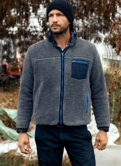 Imogene + Willie Jackets*the fitzroy thermal lined sherpa