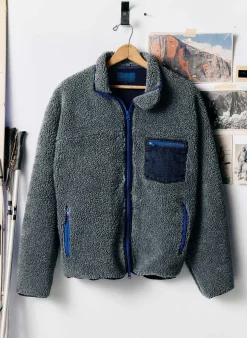 Imogene + Willie Jackets*the fitzroy thermal lined sherpa
