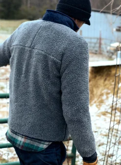 Imogene + Willie Jackets*the fitzroy thermal lined sherpa