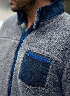 Imogene + Willie Jackets*the fitzroy thermal lined sherpa