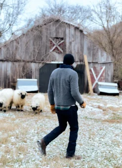 Imogene + Willie Jackets*the fitzroy thermal lined sherpa