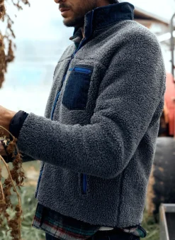 Imogene + Willie Jackets*the fitzroy thermal lined sherpa