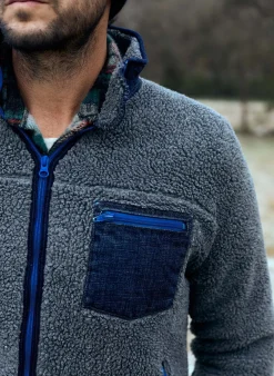 Imogene + Willie Jackets*the fitzroy thermal lined sherpa