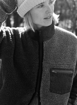 Women Imogene + Willie Jackets*the fitzroy thermal lined sherpa