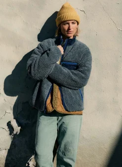 Women Imogene + Willie Jackets*the fitzroy thermal lined sherpa