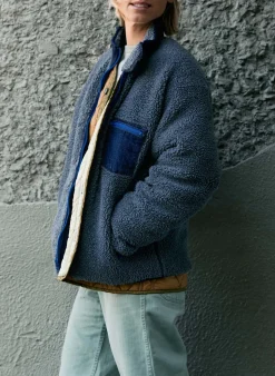 Women Imogene + Willie Jackets*the fitzroy thermal lined sherpa