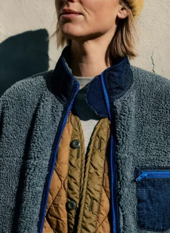 Women Imogene + Willie Jackets*the fitzroy thermal lined sherpa