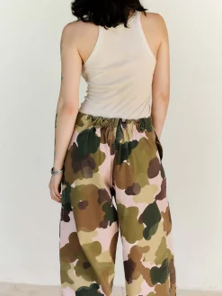 Women Imogene + Willie Pants & Shorts*the flight pant in painted camo