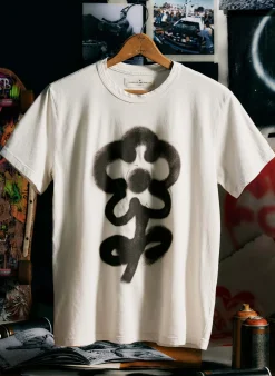 Women Imogene + Willie Graphic Tees|Graphic Tees*the "flower" tee
