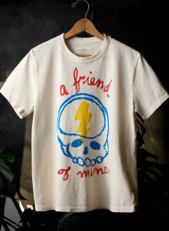 Women Imogene + Willie Graphic Tees|Graphic Tees*the "friend of mine" tee