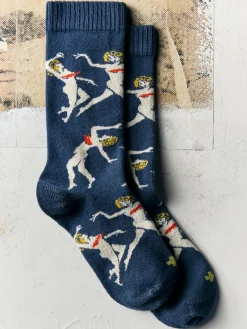 Women Imogene + Willie Socks|Accessories*the "frolic" sock