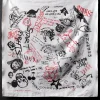 Women Imogene + Willie Bandanas|Accessories*the "graffiti" bandana
