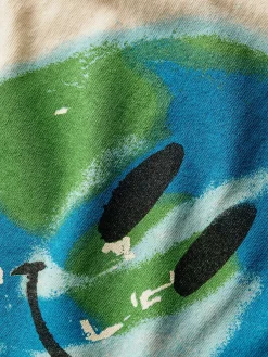 Women Imogene + Willie Graphic Tees|Graphic Tees*the "happy earth" tee