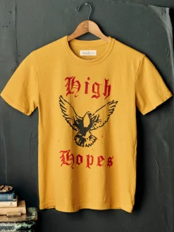 Women Imogene + Willie Graphic Tees|Graphic Tees*the "high hopes" tee