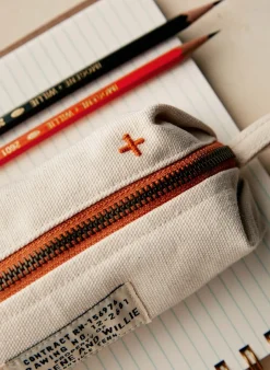 Women Imogene + Willie Accessories|Accessories*the i+w pencil bag in natural