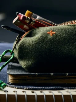Women Imogene + Willie Accessories|Accessories*the i+w pencil bag in wool