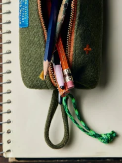 Women Imogene + Willie Accessories|Accessories*the i+w pencil bag in wool