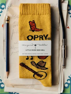 Women Imogene + Willie Socks|Accessories*the i+w x opry "100 years" sock