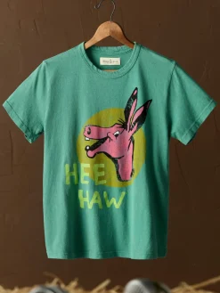 Women Imogene + Willie Graphic Tees|Graphic Tees*the i+w x opry "hee haw" tee