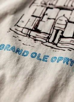 Women Imogene + Willie Graphic Tees|Graphic Tees*the i+w x opry "mother church" tee
