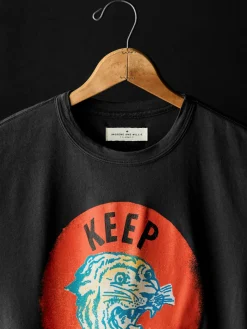 Women Imogene + Willie Graphic Tees|Graphic Tees*the “keep talkin” tee