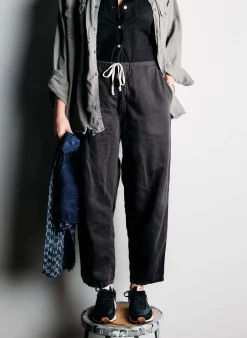 Women Imogene + Willie Pants & Shorts*the lounge pant in faded black