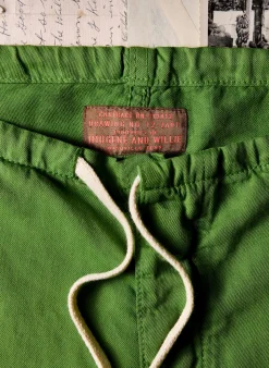 Women Imogene + Willie Pants & Shorts*the lounge pant in fern green