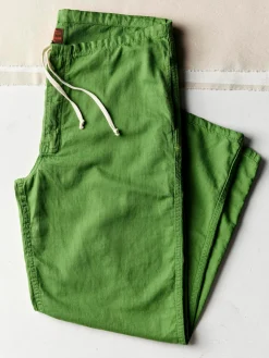 Women Imogene + Willie Pants & Shorts*the lounge pant in fern green