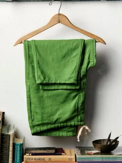 Imogene + Willie Pants & Shorts*the lounge pant in fern green