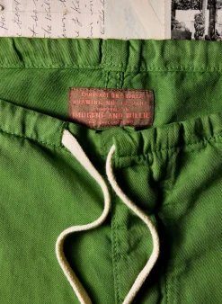 Imogene + Willie Pants & Shorts*the lounge pant in fern green