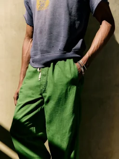 Imogene + Willie Pants & Shorts*the lounge pant in fern green