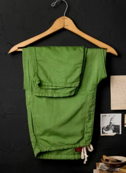 Imogene + Willie Pants & Shorts*the lounge pant in fern green