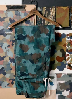 Imogene + Willie Pants & Shorts*the lounge pant in painted camo