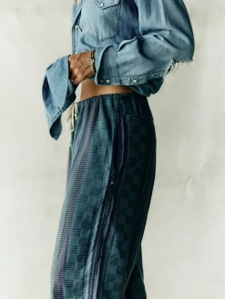 Women Imogene + Willie Pants & Shorts*the lounge pant in sonoran jacquard