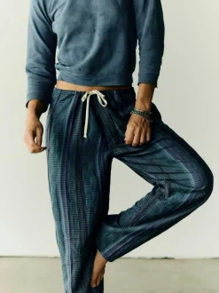 Women Imogene + Willie Pants & Shorts*the lounge pant in sonoran jacquard