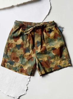 Imogene + Willie Pants & Shorts*the lounge short in camo