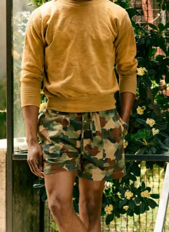 Imogene + Willie Pants & Shorts*the lounge short in camo