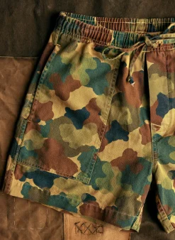 Women Imogene + Willie Pants & Shorts*the lounge short in camo