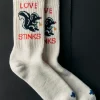 Women Imogene + Willie Socks|Accessories*the "love stinks" sock