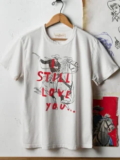 Women Imogene + Willie Graphic Tees|Graphic Tees*the "love you" tee