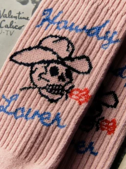 Women Imogene + Willie Socks|Accessories*the "lover" sock