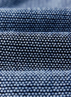Women Imogene + Willie Jackets*the painters coat in indigo cream sashiko