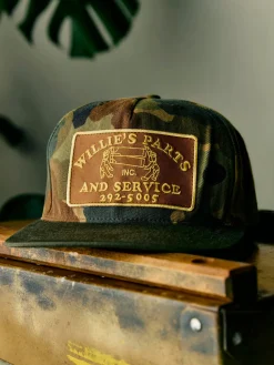 Women Imogene + Willie Hats & Beanies|Accessories*the "parts and service" trucker