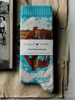 Imogene + Willie Socks*the "reflection" sock