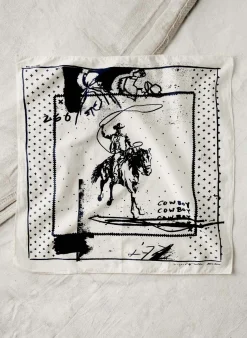 Women Imogene + Willie Bandanas|Accessories*the "rider's west" bandana