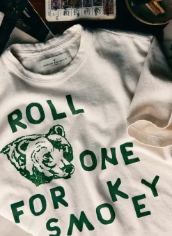 Women Imogene + Willie Graphic Tees|Graphic Tees*the "roll one" tee
