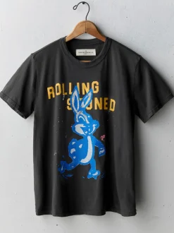 Women Imogene + Willie Graphic Tees|Graphic Tees*the "rolling stoned" tee