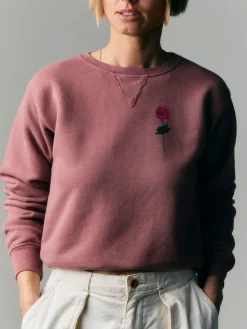 Women Imogene + Willie Knits & Sweaters*the "rose" penny sweatshirt